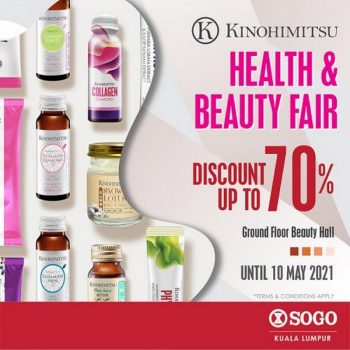 SOGO-Kinohimitsu-Health-Beauty-Fair-Sale-350x350 - Beauty & Health Kuala Lumpur Malaysia Sales Personal Care Selangor Skincare 