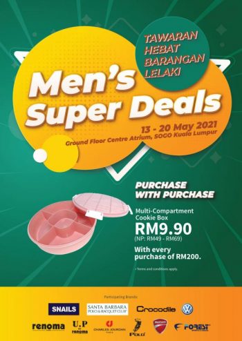 SOGO-Mens-Super-Deals-Sale-350x494 - Apparels Fashion Accessories Fashion Lifestyle & Department Store Kuala Lumpur Malaysia Sales Selangor Supermarket & Hypermarket 