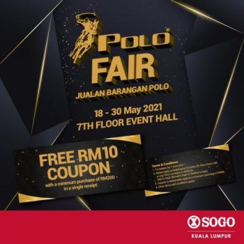 SOGO-Polo-Fair-Sale-350x350 - Apparels Fashion Accessories Fashion Lifestyle & Department Store Kuala Lumpur Malaysia Sales Selangor 