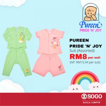 SOGO-Pureen-Promotion-3-350x350 - Baby & Kids & Toys Babycare Kuala Lumpur Promotions & Freebies Selangor Supermarket & Hypermarket 