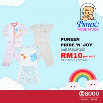 SOGO-Pureen-Promotion-4-350x350 - Baby & Kids & Toys Babycare Kuala Lumpur Promotions & Freebies Selangor Supermarket & Hypermarket 