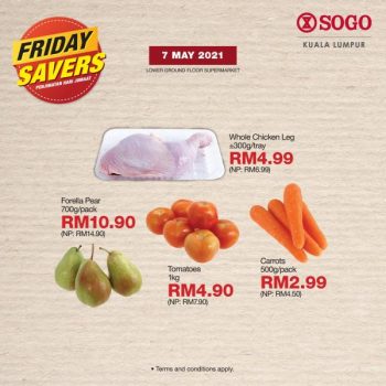 SOGO-Supermarket-Friday-Savers-Promotion-1-350x350 - Kuala Lumpur Promotions & Freebies Selangor Supermarket & Hypermarket 