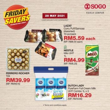 SOGO-Supermarket-Friday-Savers-Promotion-2-2-350x350 - Kuala Lumpur Promotions & Freebies Selangor Supermarket & Hypermarket 