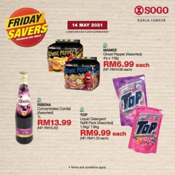 SOGO-Supermarket-Friday-Savers-Promotion-3-1-350x350 - Kuala Lumpur Promotions & Freebies Selangor Supermarket & Hypermarket 