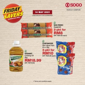 SOGO-Supermarket-Friday-Savers-Promotion-4-1-350x350 - Kuala Lumpur Promotions & Freebies Selangor Supermarket & Hypermarket 