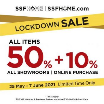 SSF-Lockdown-Sale-350x350 - Furniture Home & Garden & Tools Home Decor Johor Kedah Kelantan Kuala Lumpur Malaysia Sales Melaka Negeri Sembilan Online Store Pahang Penang Perak Perlis Putrajaya Sabah Sarawak Selangor Terengganu 