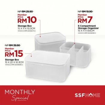 SSF-Monthly-Promotion-2-350x349 - Furniture Home & Garden & Tools Home Decor Johor Kedah Kelantan Kuala Lumpur Melaka Negeri Sembilan Pahang Penang Perak Perlis Promotions & Freebies Putrajaya Sabah Sarawak Selangor Terengganu 