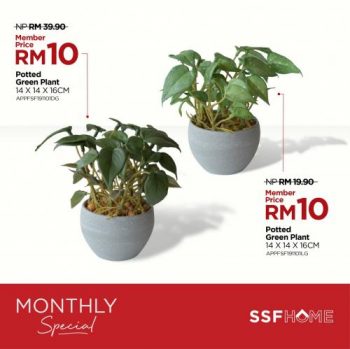 SSF-Monthly-Promotion-4-350x349 - Furniture Home & Garden & Tools Home Decor Johor Kedah Kelantan Kuala Lumpur Melaka Negeri Sembilan Pahang Penang Perak Perlis Promotions & Freebies Putrajaya Sabah Sarawak Selangor Terengganu 