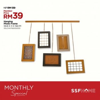 SSF-Monthly-Promotion-6-350x349 - Furniture Home & Garden & Tools Home Decor Johor Kedah Kelantan Kuala Lumpur Melaka Negeri Sembilan Pahang Penang Perak Perlis Promotions & Freebies Putrajaya Sabah Sarawak Selangor Terengganu