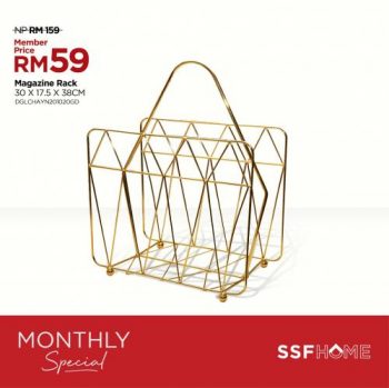 SSF-Monthly-Promotion-7-350x349 - Furniture Home & Garden & Tools Home Decor Johor Kedah Kelantan Kuala Lumpur Melaka Negeri Sembilan Pahang Penang Perak Perlis Promotions & Freebies Putrajaya Sabah Sarawak Selangor Terengganu