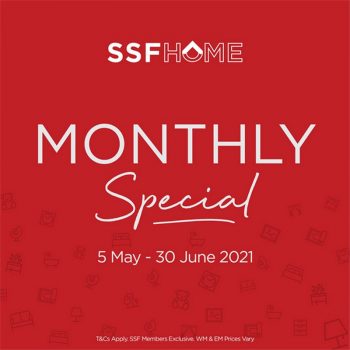 SSF-Monthly-Special-350x350 - Furniture Home & Garden & Tools Home Decor Johor Kedah Kelantan Kuala Lumpur Melaka Negeri Sembilan Pahang Penang Perak Perlis Promotions & Freebies Putrajaya Sabah Sarawak Selangor Terengganu 