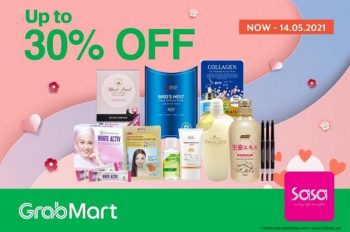 SaSa-30-off-Promotion-on-GrabMart-350x232 - Beauty & Health Cosmetics Johor Kedah Kelantan Kuala Lumpur Melaka Negeri Sembilan Online Store Pahang Penang Perak Perlis Personal Care Promotions & Freebies Putrajaya Sabah Sarawak Selangor Terengganu 