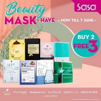 SaSa-Beauty-Mask-Promo-350x350 - Beauty & Health Cosmetics Johor Kedah Kelantan Kuala Lumpur Melaka Negeri Sembilan Pahang Penang Perak Perlis Personal Care Promotions & Freebies Putrajaya Sabah Sarawak Selangor Skincare Terengganu 