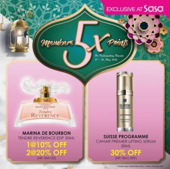 Sasa-Members-5X-Points-Promotion-4-350x349 - Beauty & Health Cosmetics Fragrances Johor Kedah Kelantan Kuala Lumpur Melaka Negeri Sembilan Pahang Penang Perak Perlis Personal Care Promotions & Freebies Putrajaya Sabah Sarawak Selangor Terengganu 