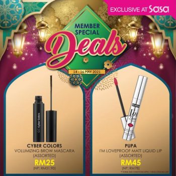 Sasa-Members-Special-Deals-Promotion-1-350x349 - Beauty & Health Cosmetics Fragrances Health Supplements Johor Kedah Kelantan Kuala Lumpur Melaka Negeri Sembilan Pahang Penang Perak Perlis Personal Care Promotions & Freebies Putrajaya Sabah Sarawak Selangor Terengganu 