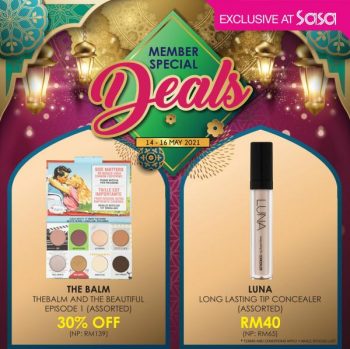 Sasa-Members-Special-Deals-Promotion-3-350x349 - Beauty & Health Cosmetics Fragrances Health Supplements Johor Kedah Kelantan Kuala Lumpur Melaka Negeri Sembilan Pahang Penang Perak Perlis Personal Care Promotions & Freebies Putrajaya Sabah Sarawak Selangor Terengganu 