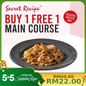 Secret-Recipe-5.5-Sale-on-Lazada-350x350 - Beverages Food , Restaurant & Pub Johor Kedah Kelantan Kuala Lumpur Malaysia Sales Melaka Negeri Sembilan Pahang Penang Perak Perlis Putrajaya Sabah Sarawak Selangor Terengganu 