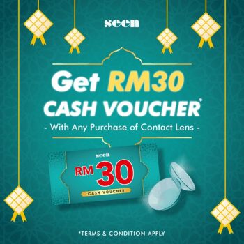 Seen-Cash-Voucer-Promo-350x350 - Johor Kedah Kelantan Kuala Lumpur Melaka Negeri Sembilan Others Pahang Penang Perak Perlis Promotions & Freebies Putrajaya Sabah Sarawak Selangor Terengganu 