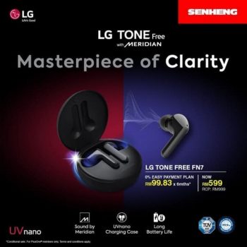 Senheng-LG-TONE-Promo-350x350 - Audio System & Visual System Electronics & Computers IT Gadgets Accessories Johor Kedah Kelantan Kuala Lumpur Melaka Negeri Sembilan Online Store Pahang Penang Perak Perlis Promotions & Freebies Putrajaya Sabah Sarawak Selangor Terengganu 