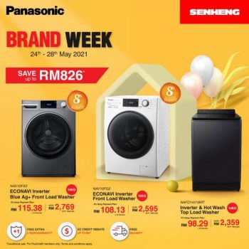 Senheng-Panasonic-Brand-Week-Sale-3-350x350 - Computer Accessories Electronics & Computers Home Appliances IT Gadgets Accessories Johor Kedah Kelantan Kitchen Appliances Kuala Lumpur Malaysia Sales Melaka Negeri Sembilan Online Store Pahang Penang Perak Perlis Putrajaya Sabah Sarawak Selangor Terengganu 