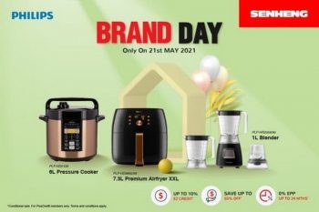 Senheng-Philips-Brand-Day-Promo-350x233 - Electronics & Computers Home Appliances Johor Kedah Kelantan Kitchen Appliances Kuala Lumpur Melaka Negeri Sembilan Online Store Pahang Penang Perak Perlis Promotions & Freebies Putrajaya Sabah Sarawak Selangor Terengganu 