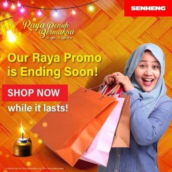 Senheng-Raya-Promotion-350x350 - Electronics & Computers Home Appliances IT Gadgets Accessories Johor Kedah Kelantan Kitchen Appliances Kuala Lumpur Melaka Negeri Sembilan Pahang Penang Perak Perlis Promotions & Freebies Putrajaya Sabah Sarawak Selangor Terengganu 