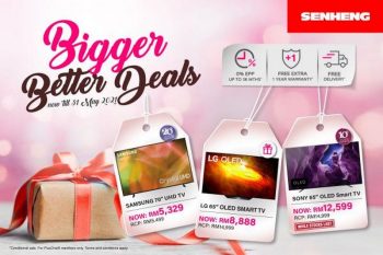 Senheng-TV-Promotion-350x233 - Electronics & Computers Home Appliances Johor Kedah Kelantan Kuala Lumpur Melaka Negeri Sembilan Online Store Pahang Penang Perak Perlis Promotions & Freebies Putrajaya Sabah Sarawak Selangor Terengganu 