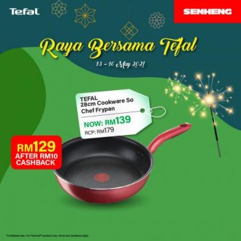Senheng-Tefal-Raya-Promotion-10-350x350 - Electronics & Computers Home Appliances Johor Kedah Kelantan Kitchen Appliances Kuala Lumpur Melaka Negeri Sembilan Pahang Penang Perak Perlis Promotions & Freebies Putrajaya Sabah Sarawak Selangor Terengganu
