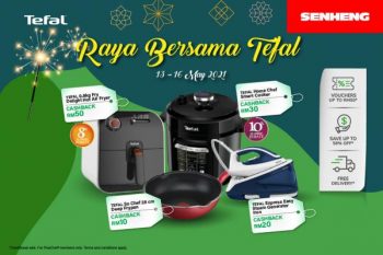 Senheng-Tefal-Raya-Promotion-350x233 - Electronics & Computers Home Appliances Johor Kedah Kelantan Kitchen Appliances Kuala Lumpur Melaka Negeri Sembilan Pahang Penang Perak Perlis Promotions & Freebies Putrajaya Sabah Sarawak Selangor Terengganu 