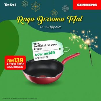 Senheng-Tefal-Raya-Promotion-8-350x350 - Electronics & Computers Home Appliances Johor Kedah Kelantan Kitchen Appliances Kuala Lumpur Melaka Negeri Sembilan Pahang Penang Perak Perlis Promotions & Freebies Putrajaya Sabah Sarawak Selangor Terengganu