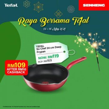 Senheng-Tefal-Raya-Promotion-9-350x350 - Electronics & Computers Home Appliances Johor Kedah Kelantan Kitchen Appliances Kuala Lumpur Melaka Negeri Sembilan Pahang Penang Perak Perlis Promotions & Freebies Putrajaya Sabah Sarawak Selangor Terengganu