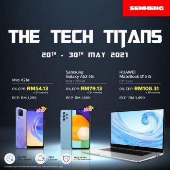 Senheng-The-Tech-Titans-Promotion-350x350 - Electronics & Computers Johor Kedah Kelantan Kuala Lumpur Laptop Melaka Mobile Phone Negeri Sembilan Online Store Pahang Penang Perak Perlis Promotions & Freebies Putrajaya Sabah Sarawak Selangor Terengganu 