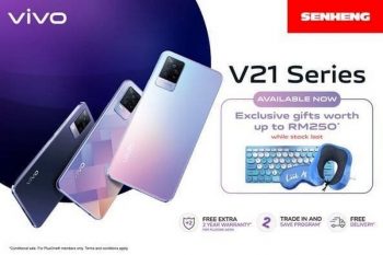 Senheng-Vivo-V21-Series-Promo-350x233 - Electronics & Computers Johor Kedah Kelantan Kuala Lumpur Melaka Mobile Phone Negeri Sembilan Pahang Penang Perak Perlis Promotions & Freebies Putrajaya Sabah Sarawak Selangor Terengganu 