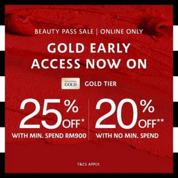 Sephora-Gold-Tier-Members-Promo-350x350 - Beauty & Health Cosmetics Johor Kedah Kelantan Kuala Lumpur Melaka Negeri Sembilan Online Store Pahang Penang Perak Perlis Promotions & Freebies Putrajaya Sabah Sarawak Selangor Terengganu 