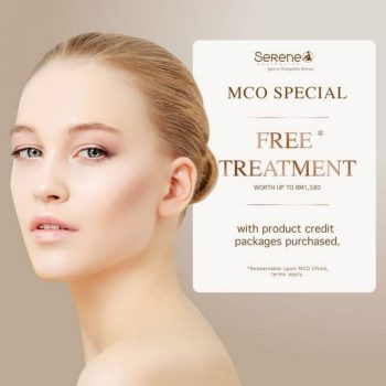 Serene-Aesthetics-MCO-Special-350x350 - Beauty & Health Kuala Lumpur Personal Care Promotions & Freebies Putrajaya Selangor Skincare Treatments 