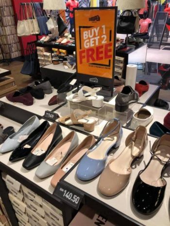 Shoopen-Buy-1-Get-2-Free-Sale-at-Parkson-Elite-Pavilion-1-350x466 - Fashion Accessories Fashion Lifestyle & Department Store Footwear Kuala Lumpur Malaysia Sales Selangor 