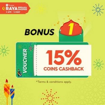 Shopee-Coin-Cashback-Promo-350x350 - Johor Kedah Kelantan Kuala Lumpur Melaka Negeri Sembilan Online Store Others Pahang Penang Perak Perlis Promotions & Freebies Putrajaya Sabah Sarawak Selangor Terengganu 