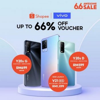Shopee-Vivo-6.6-Sale-350x350 - Electronics & Computers IT Gadgets Accessories Johor Kedah Kelantan Kuala Lumpur Melaka Mobile Phone Negeri Sembilan Online Store Pahang Penang Perak Perlis Putrajaya Sabah Sarawak Selangor Terengganu 