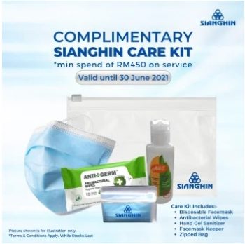 Sianghin-Care-Kit-Promo-350x348 - Johor Kedah Kelantan Kuala Lumpur Melaka Negeri Sembilan Online Store Others Pahang Penang Perak Perlis Promotions & Freebies Putrajaya Sabah Sarawak Selangor Terengganu 