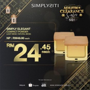 Simplysiti-Aidilfitri-Clearance-Sale-23-350x349 - Beauty & Health Cosmetics Johor Kedah Kelantan Kuala Lumpur Melaka Negeri Sembilan Online Store Pahang Penang Perak Perlis Putrajaya Sabah Sarawak Selangor Terengganu Warehouse Sale & Clearance in Malaysia 