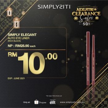 Simplysiti-Aidilfitri-Clearance-Sale-30-350x350 - Beauty & Health Cosmetics Johor Kedah Kelantan Kuala Lumpur Melaka Negeri Sembilan Online Store Pahang Penang Perak Perlis Putrajaya Sabah Sarawak Selangor Terengganu Warehouse Sale & Clearance in Malaysia 