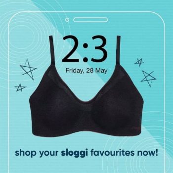 Sloggi-Great-Online-Sale-350x350 - Fashion Accessories Fashion Lifestyle & Department Store Johor Kedah Kelantan Kuala Lumpur Lingerie Malaysia Sales Melaka Negeri Sembilan Online Store Pahang Penang Perak Perlis Putrajaya Sabah Sarawak Selangor Terengganu 