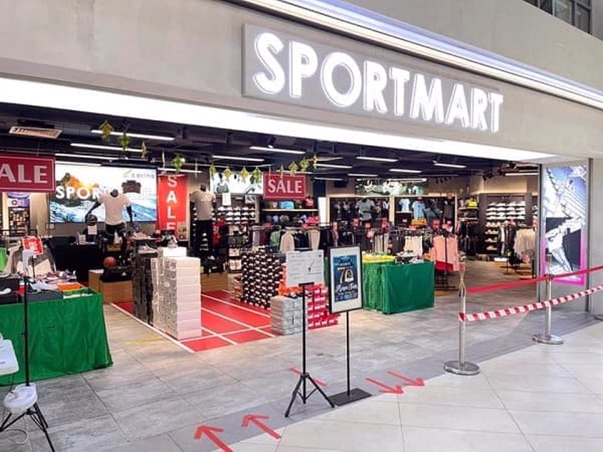 Sportmart-Raya-Sale-at-Suria-Sabah-Shopping-Mall-1 - Apparels Fashion Accessories Fashion Lifestyle & Department Store Footwear Malaysia Sales Sabah Sportswear 