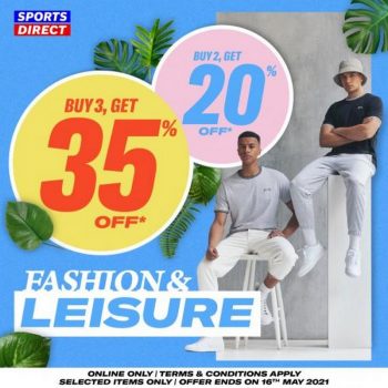 Sports-Direct-Online-Fashion-Leisure-Sale-350x350 - Apparels Fashion Accessories Fashion Lifestyle & Department Store Footwear Johor Kedah Kelantan Kuala Lumpur Malaysia Sales Melaka Negeri Sembilan Online Store Pahang Penang Perak Perlis Putrajaya Sabah Sarawak Selangor Sportswear Terengganu 