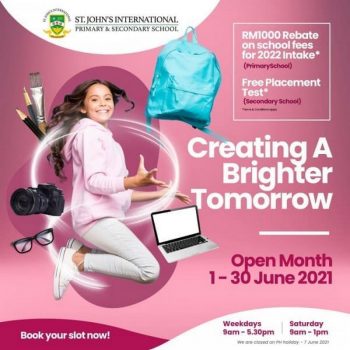 St.-Johns-International-Open-Month-350x350 - Baby & Kids & Parenting Education Events & Fairs Kuala Lumpur Selangor 