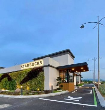 Starbucks-Reserve-Drive-thru-Opening-Promotion-at-Eco-Majestic-350x364 - Beverages Food , Restaurant & Pub Promotions & Freebies Selangor 