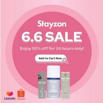 Stayzon-6.6-Sale-350x350 - Beauty & Health Cosmetics Johor Kedah Kelantan Kuala Lumpur Malaysia Sales Melaka Negeri Sembilan Online Store Pahang Penang Perak Perlis Personal Care Putrajaya Sabah Sarawak Selangor Skincare Terengganu 