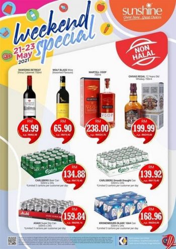 Sunshine-Weekend-Sale-350x495 - Malaysia Sales Penang Supermarket & Hypermarket 