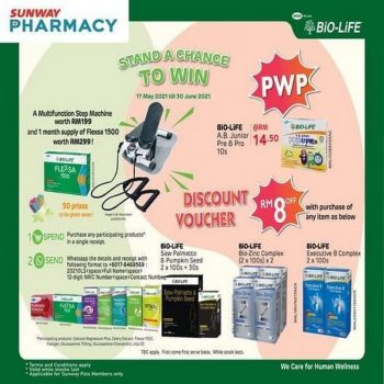 Sunway-Pharmacy-Biolife-Promo-350x350 - Beauty & Health Health Supplements Johor Kedah Kelantan Kuala Lumpur Melaka Negeri Sembilan Pahang Penang Perak Perlis Personal Care Promotions & Freebies Putrajaya Sabah Sarawak Selangor Terengganu 