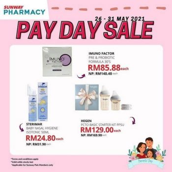 Sunway-Pharmacy-Pay-Day-Sale-350x350 - Beauty & Health Health Supplements Johor Kedah Kelantan Kuala Lumpur Malaysia Sales Melaka Negeri Sembilan Pahang Penang Perak Perlis Personal Care Putrajaya Sabah Sarawak Selangor Terengganu 